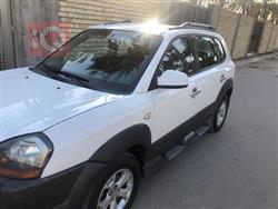 هیوندای تۆکسۆن